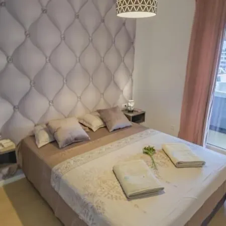 Modern Lux App D With Seaview And Jacuzzi Apartman Split