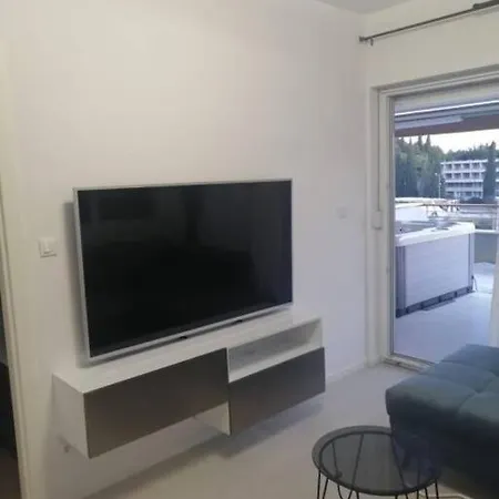 Apartman Modern Lux App D With Seaview And Jacuzzi Split